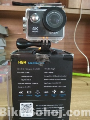 Eken H9R+SuperFast SD card(16GB)